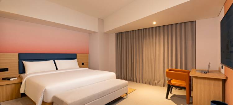 曼居酒店(BSD卡斯滕兹购物中心店)(Model J Hotel BSD Carstensz)图片