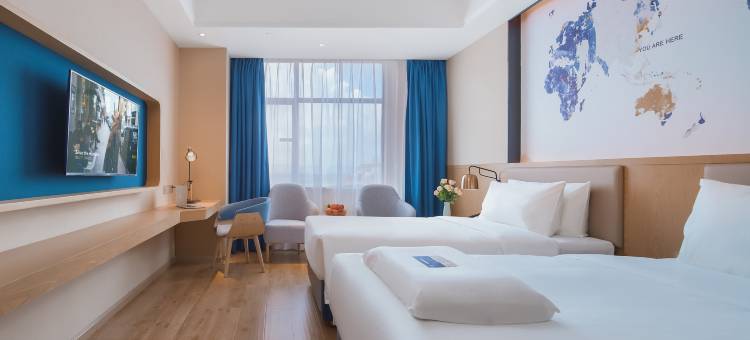 凯里亚德酒店(博罗龙溪店)图片