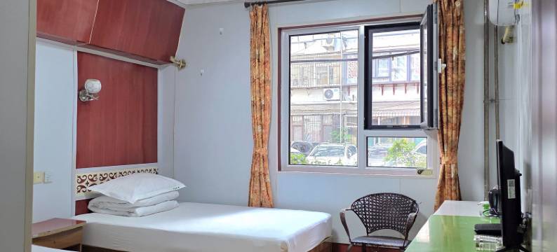 济南翠蔚宾馆图片