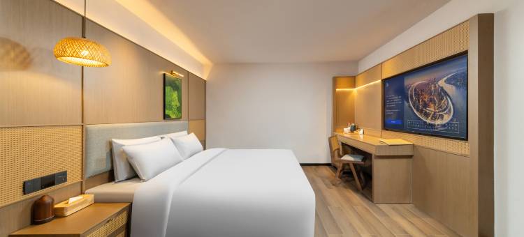 北京通州环球度假区云居酒店图片