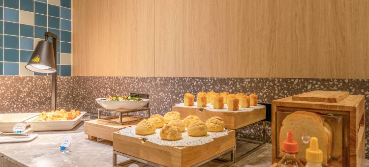 如家酒店·NEO(河池南丹金芙蓉步行街店)图片