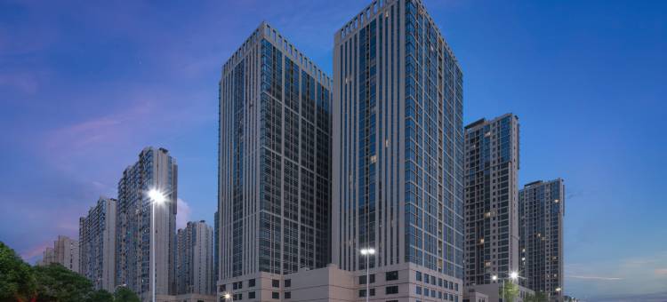 湘潭橙子酒店(湖南科技大学九华经济开发区店)图片