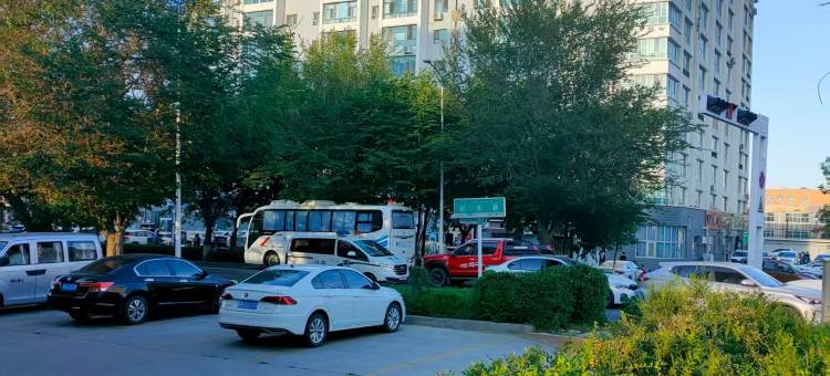 格林威治酒店(北屯中学店)图片