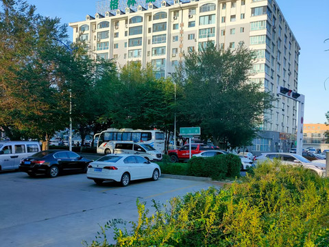 格林威治酒店(北屯中学店)