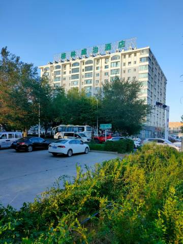 格林威治酒店(北屯中学店)