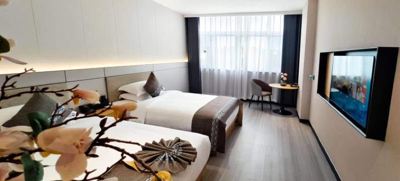 黄山丽呈别院图片