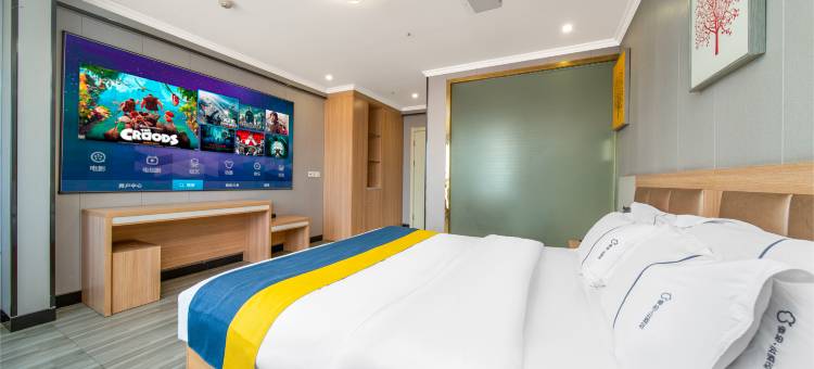 如家派柏·云酒店(芜湖安师大中央城店)图片