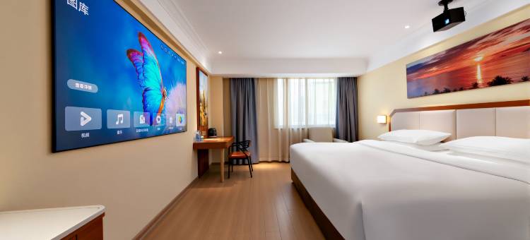 竞悦电竞酒店(灵璧奇石公园店)图片