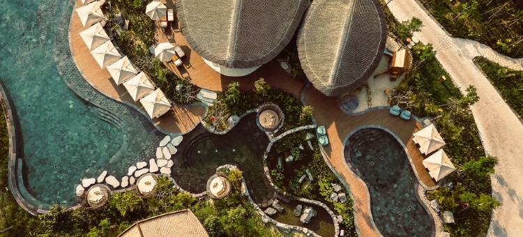 纳米亚河静居 - 健康全包度假村(Namia River Retreat - Wellness Inclusive Resort)图片