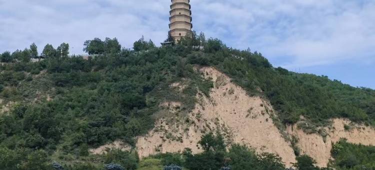 延安裕森智能酒店(宝塔山二道街夜市店)图片