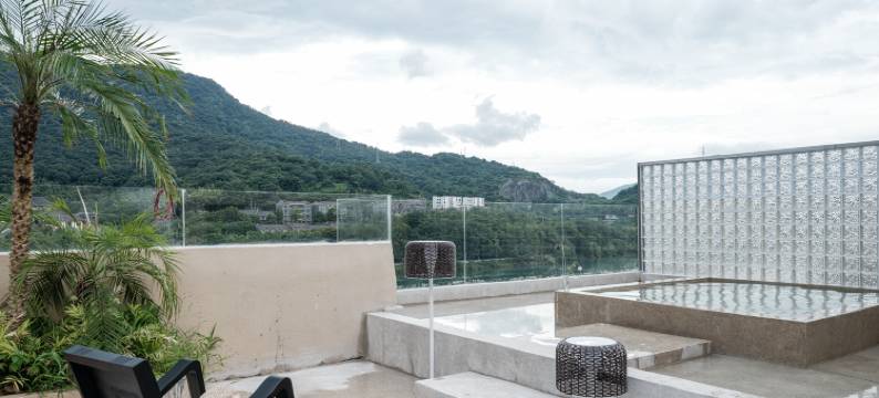 东江湖屿境·Lakeside Villa|江景度假民宿图片