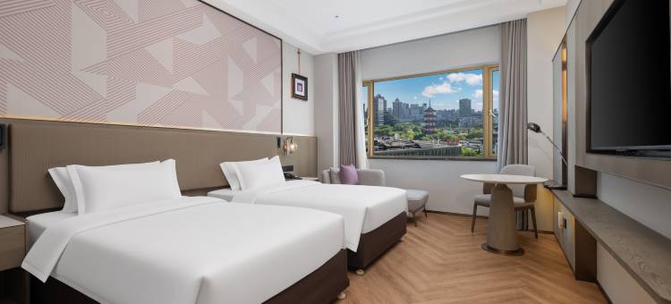 宁波凯洲皇冠假日酒店图片