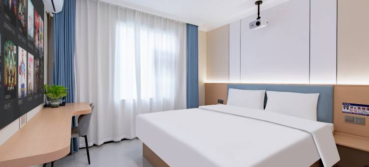 泊悦酒店(昌北机场店)图片