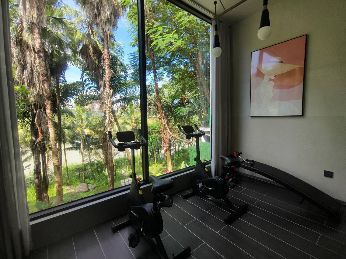 花筑·江和颐景·雨林江畔度假Villa野奢氧宿(告庄西双景店)图片