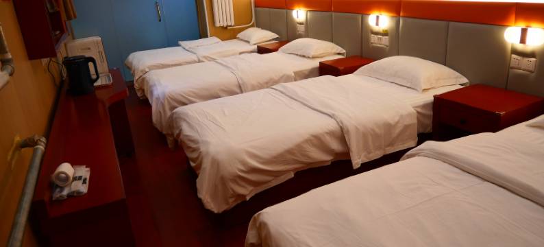 北京军展宾馆(鼓楼大街安德里北街地铁站)图片