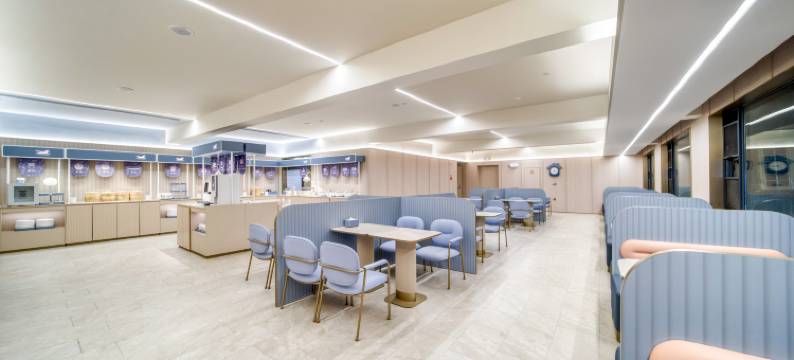 汉庭酒店(杭州火车东站天城路店)图片