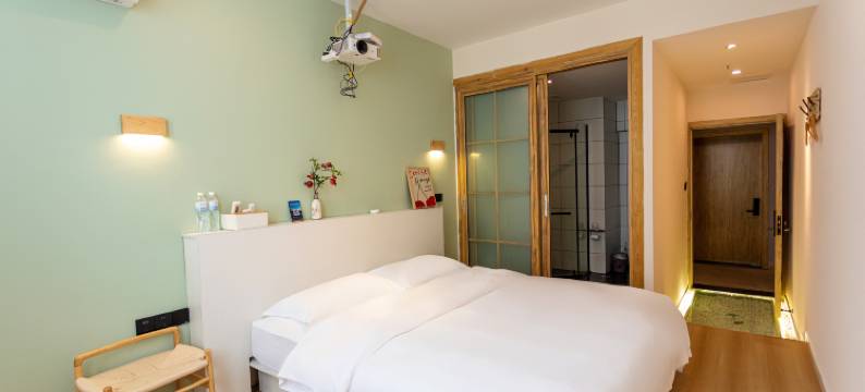 重庆映青涩客栈图片