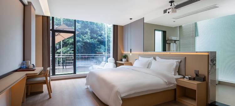 宜宾蓝枫酒店(五粮液生态园宜宾学院店)图片