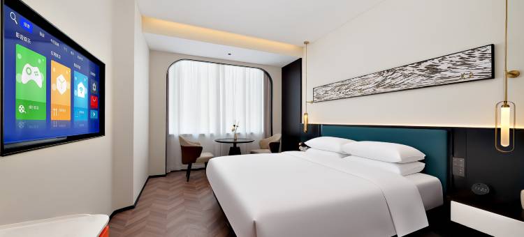 太和美奂无人酒店图片