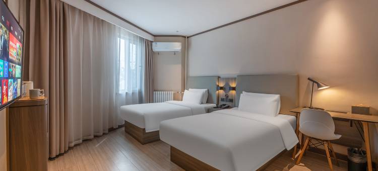 汉庭酒店(石家庄建和桥地铁站店)图片