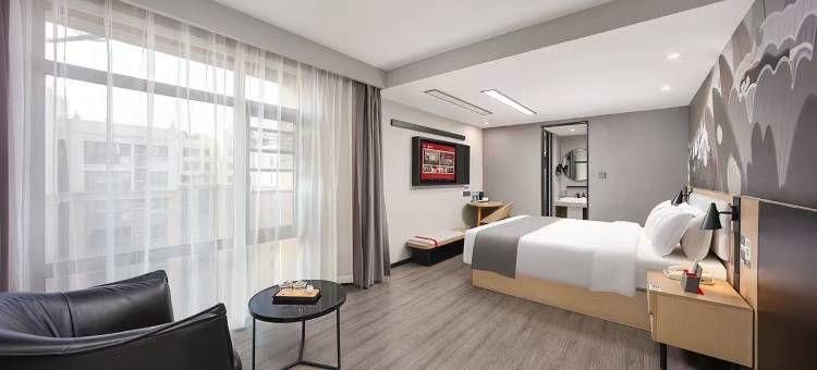 尚客优酒店(信阳高铁东站店)图片