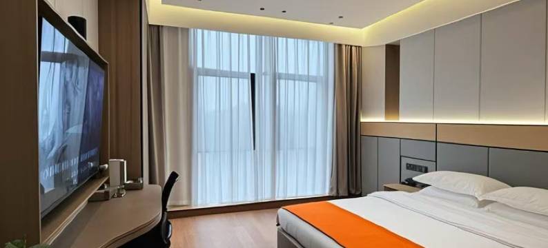 忆舍酒店(无锡硕放机场店)图片