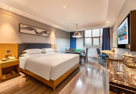 Aozhong Hotel Hotel Overview