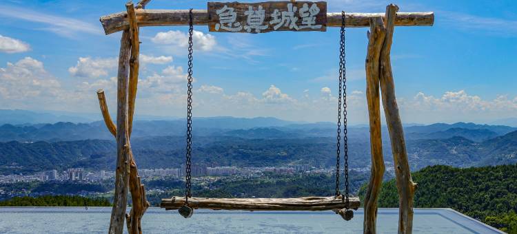 恩施建始·云野山舍度假民宿图片