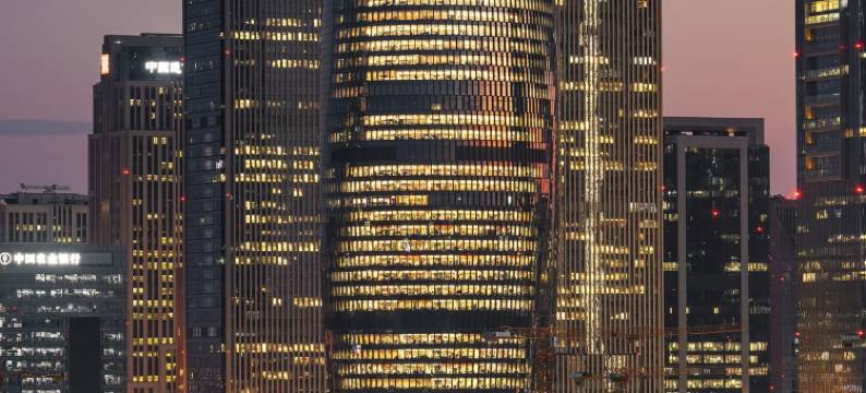 北京丽泽商务区城市航站楼亚朵酒店图片