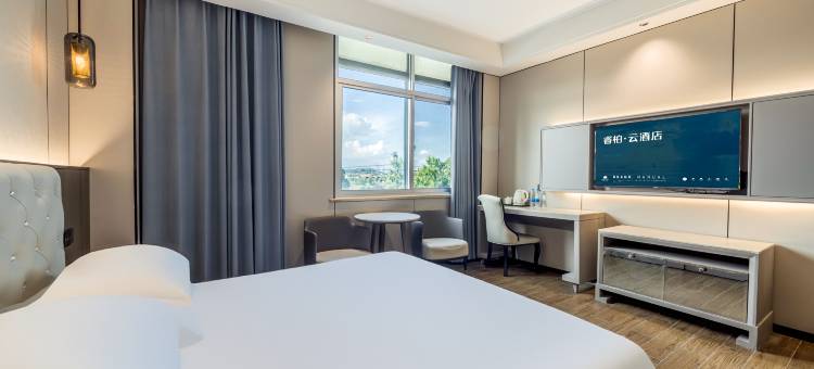 如家睿柏·云酒店(温岭横峰店)图片