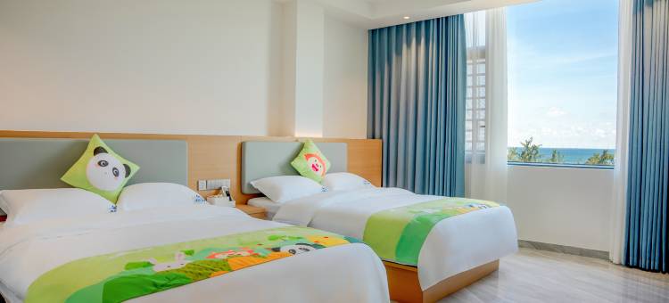 东兴市万尾浪屿集酒店(万尾金滩店)图片