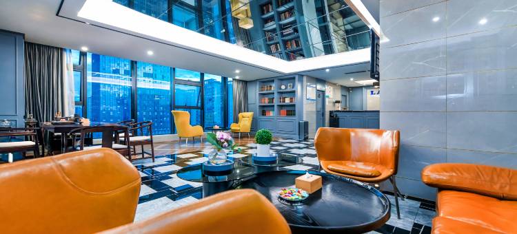 兰欧酒店(遵义林达阳光城美食街店)图片