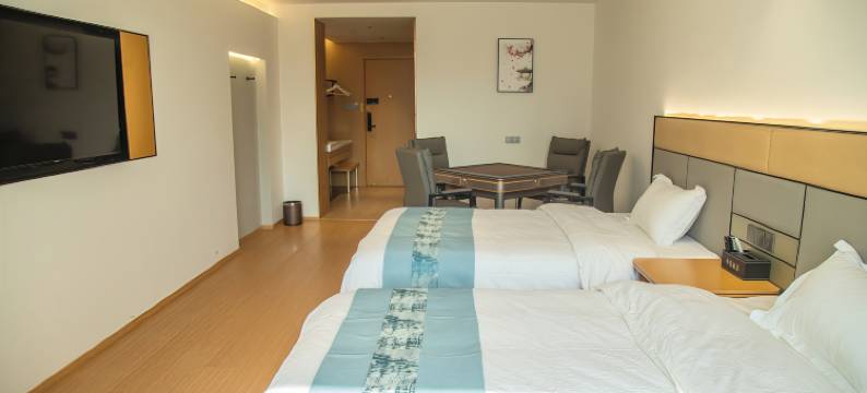 滁雅酒店(滁州北站第一人民医院店)图片