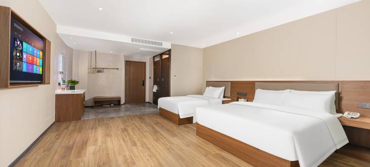 万国丽景酒店(新疆国际大巴扎店)图片