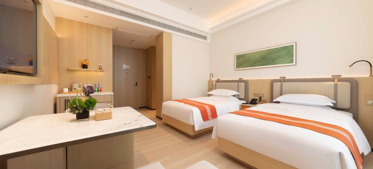 滨河印象酒店图片