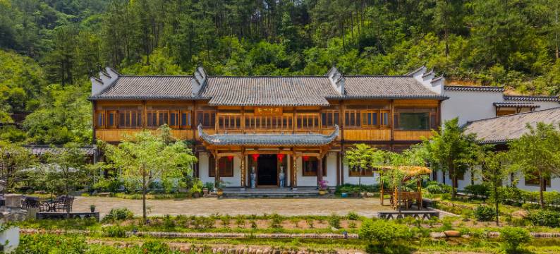 潜山一品峰山庄图片