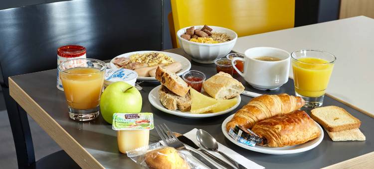 莫勒帕民宿酒店(B&B HOTEL Maurepas)图片