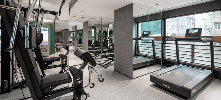 香港苏豪希尔顿摩庭酒店图片