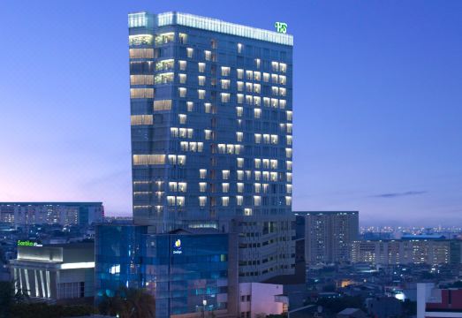 Hotel Santika Premiere Hayam Wuruk Jakarta Hotel Overview