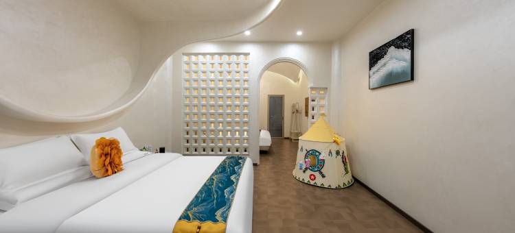 芒市水茉依然美宿(傣族古镇店)图片