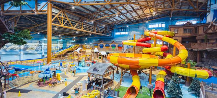 长白山万达智选假日酒店图片