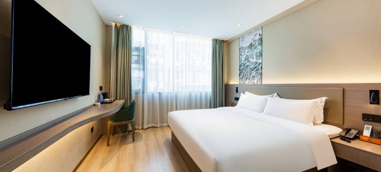 三元区香米拉军转宾馆(三明市第一医院店)图片