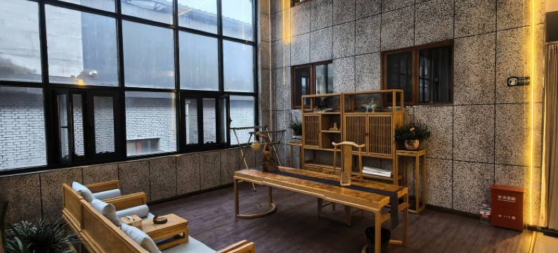 来这住吧精品民宿(广化寺五爷庙店)图片