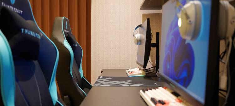 雷神电竞酒店(内蒙古大学万象城店)图片