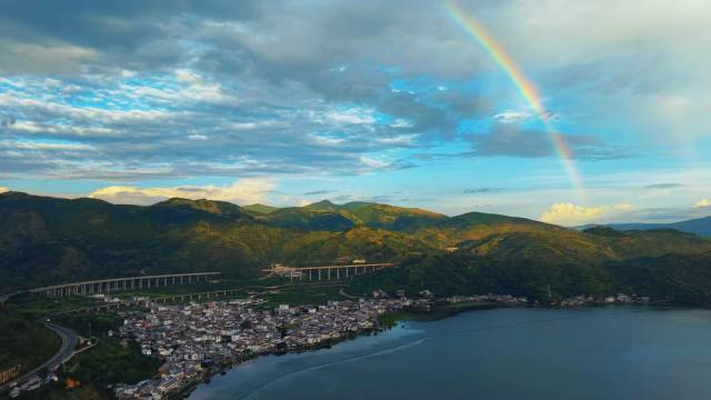 栖海畔· Sunset山海| Xanadu Villa洱海观景美宿(小普陀景区店)图片