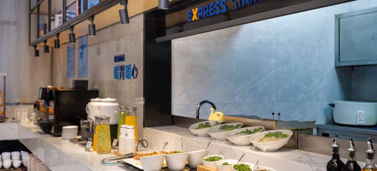 珠海大剧院智选假日酒店图片