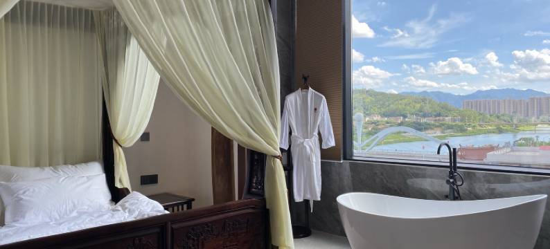 凤栖仙木民宿图片