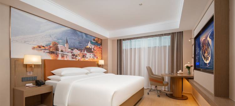 维也纳酒店(汕头高铁站海纳天地店)图片