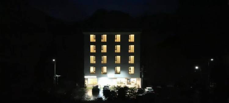 永嘉楠溪江云起民宿图片