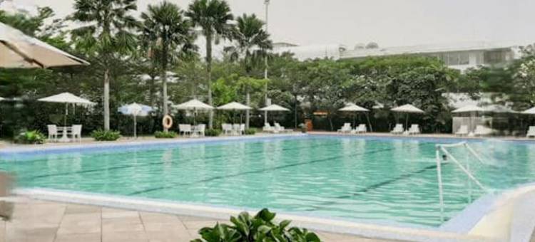 智慧梦想航空城AR2酒店(Smart Dream Aeropolis AR2)图片